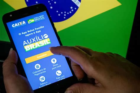 cadastro para auxilio brasil 2022